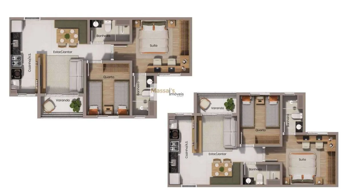 Imagem Elegance Residencial | Zuma Engenharia | Swift | Campinas
