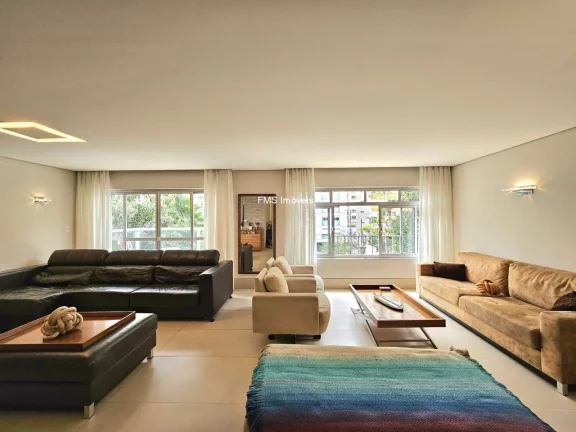 Foto do imóvel Apartamento com 3 Quartos sendo 1 Suíte, 4 Banheiros, 1 Vaga de Garagem.