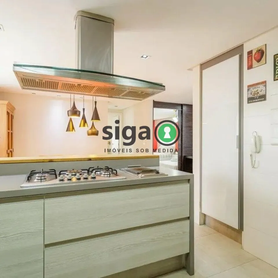 Imagem VENDA OU LOCAÇÃO APARTAMENTO ITAIM BII COM 122M2