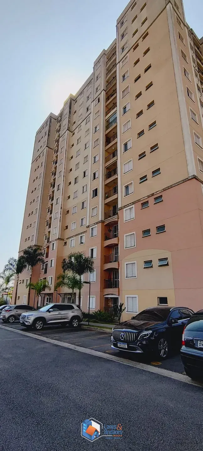 Imagem SEU REFÚGIO NO CORAÇÃO DA VILA ANDRADE, APTO DE 50M² NO 6º ANDAR COM VAGA NO SONATA MORUMBI MELODIA.