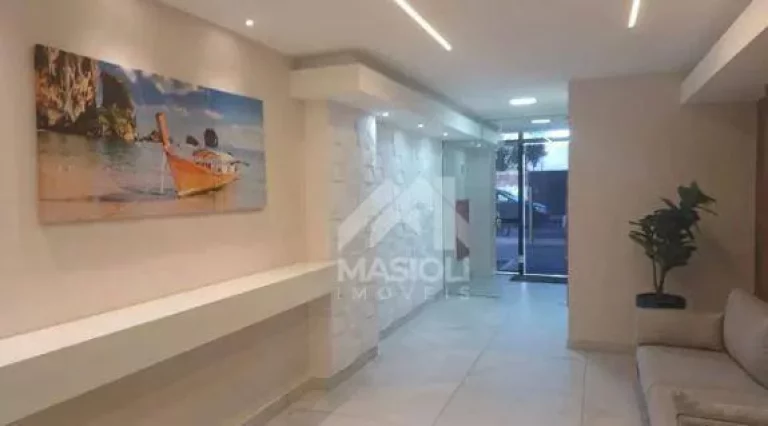 Imagem Apartamento com 2 dormitórios à venda, 59 m² por R$ 790.000,00 - Praia de Itaparica - Vila Velha/ES