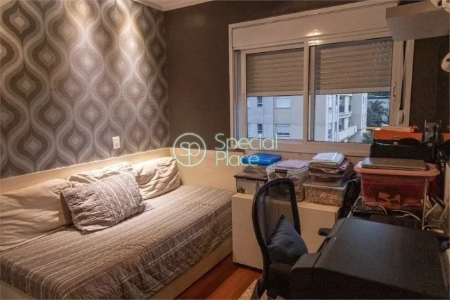 Imagem Apartamento lindo! Reformado com fino acabamento, sacada gourmet, 3 dorms, 3 sts, 4 banheiros, 3 vgs...