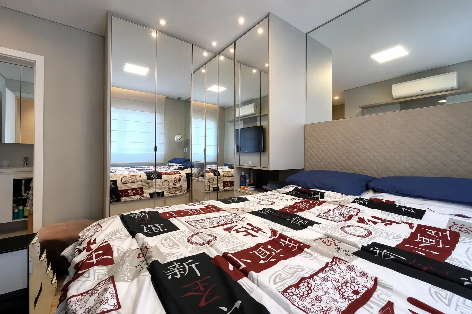 Imagem Apartamento com 2 Quartos à Venda, 70 metros em Vila Monte Alegre - São Paulo