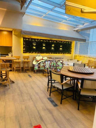 Imagem COBERTURA DUPLEX A VENDA NA PENHA OPORTUNIDADE