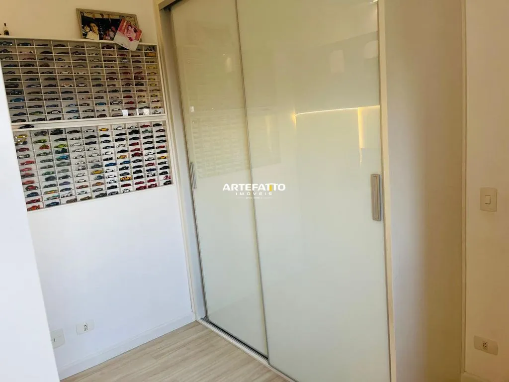 Imagem Apartamento moderno de 133 m2, 3 suítes e 3 vagas