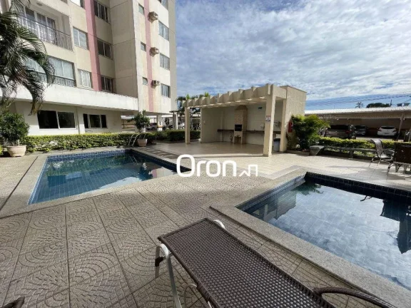 Imagem Apartamento à venda, 67 m² por R$ 348.000,00 - Cidade Satélite São Luiz - Aparecida de Goiânia/GO
