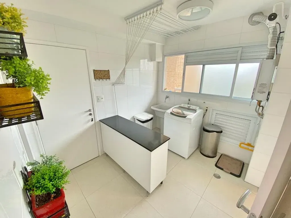 Imagem Apartamento com 4 Quartos à Venda, 217 metros em Jardim Vila Mariana - São Paulo