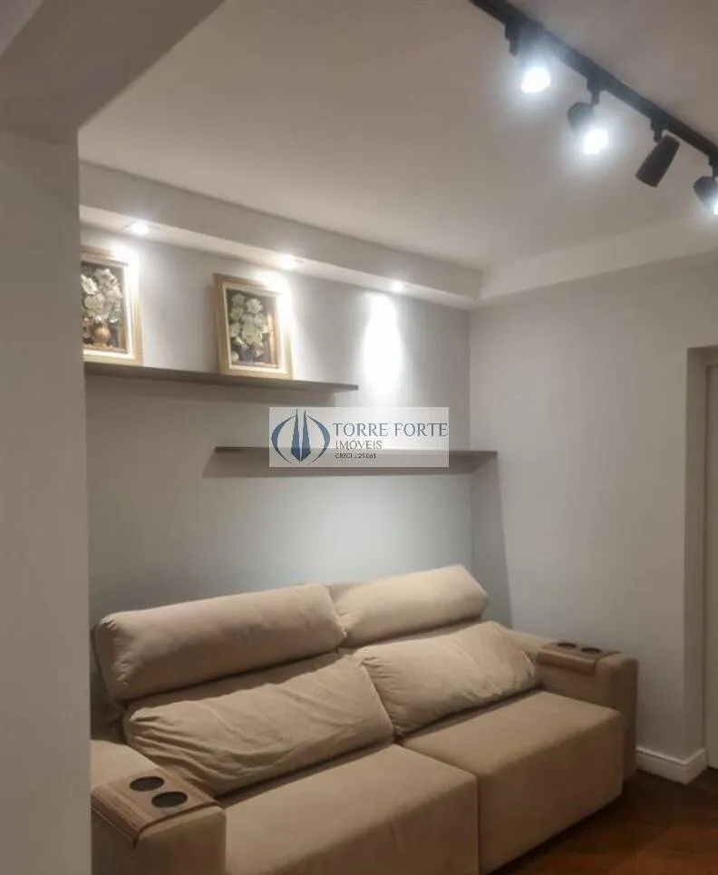 Imagem Apto de Alto Padrão na Nova Cantareira: 133m², 3 Suítes e 2 Vagas