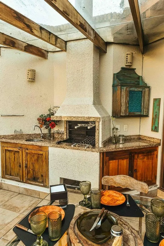 Imagem Casa de Condomínio em Vila Assunção