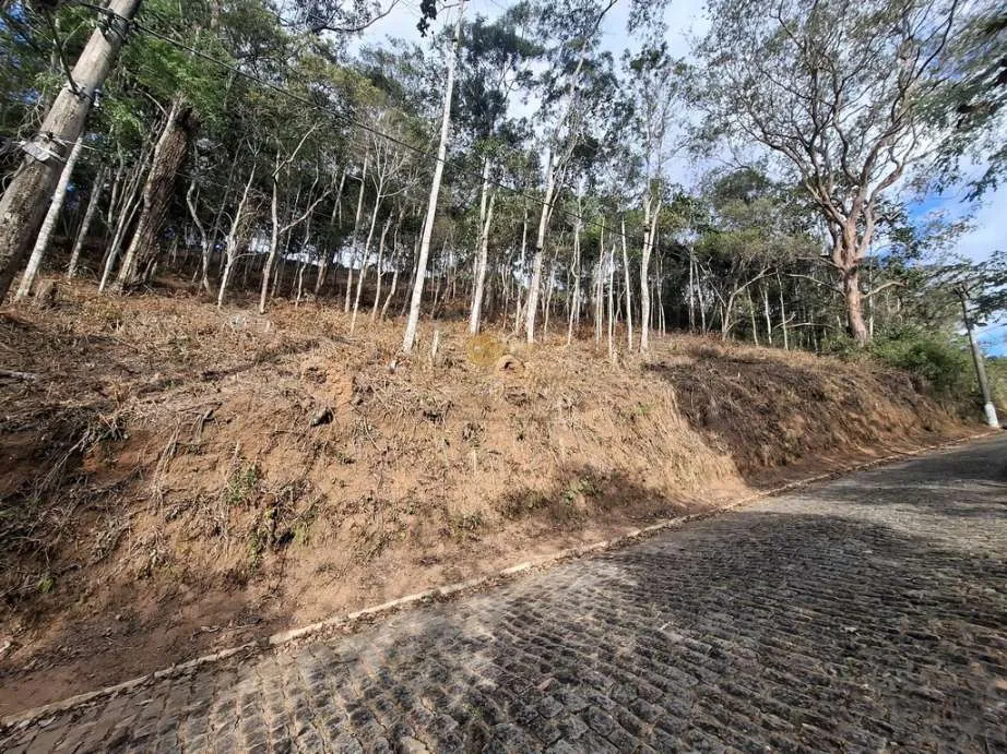 Imagem Terreno em Condomínio para Venda em Teresópolis / RJ no bairro Cascata do Imbuí