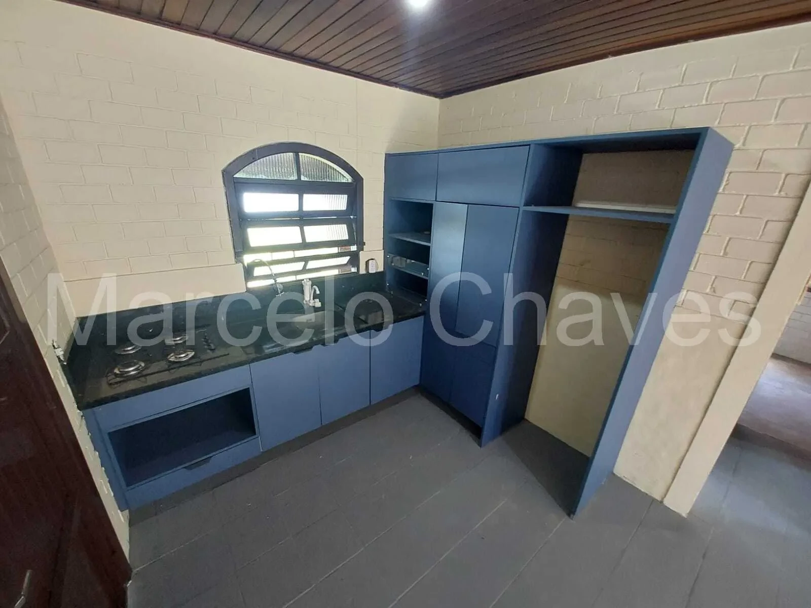 Imagem Casa com 2 Quartos à Venda, 100 metros em Nova Santa Rita - Nova Santa Rita