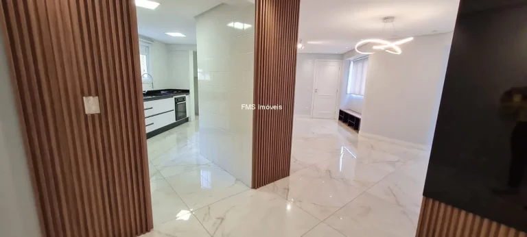 Imagem Apartamento à Venda em São Paulo-SP, na Vila Andrade: 3 quartos, 2 suítes, 3 salas, 4 banheiros, 2 vagas, 116m².