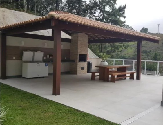 Imagem Apartamento para Venda em Teresópolis, Bom Retiro, 1 dormitório, 1 banheiro, 1 vaga
