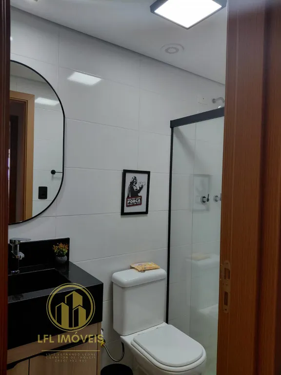 Imagem Apartamento 87m² com Varanda Gourmet em Caiçara, Praia Grande
