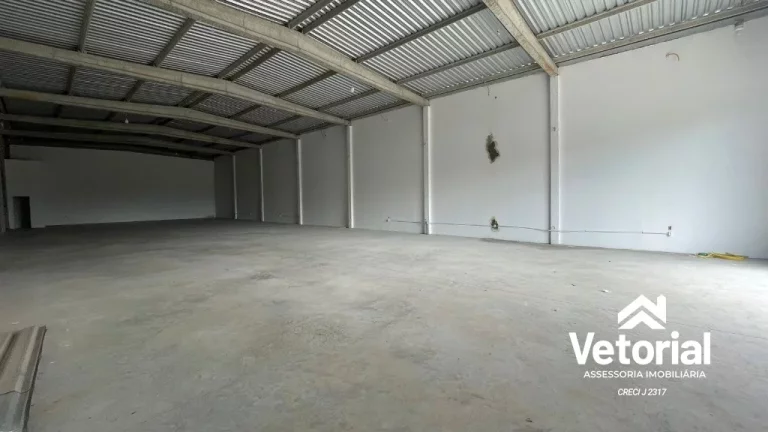 Imagem Galpão Comercial para aluguel no São Miguel em Barreiras-BA