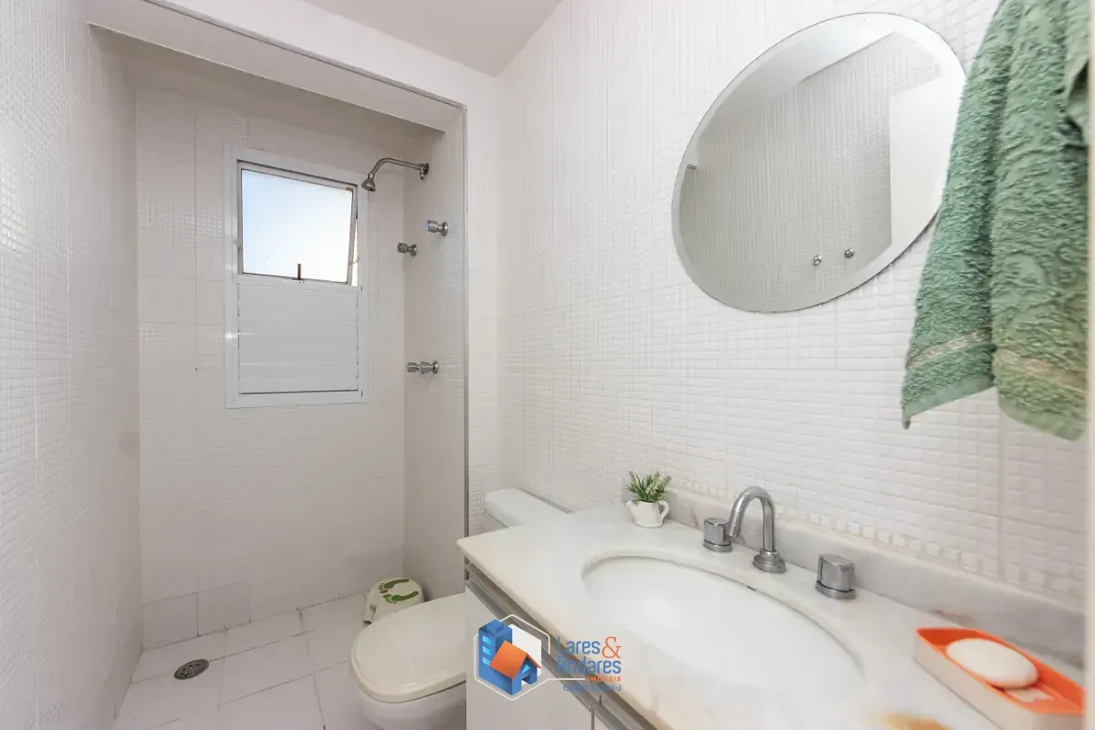 Imagem Apartamento para venda em Ipiranga com 2 quartos, sendo 1 suíte, 58m²