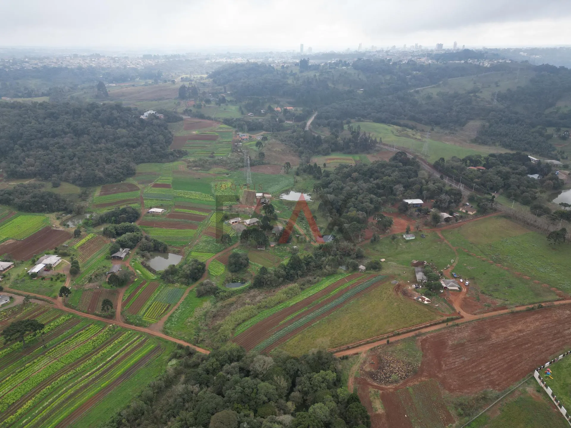 Imagem Terreno à venda, JORDÃO, GUARAPUAVA - PR