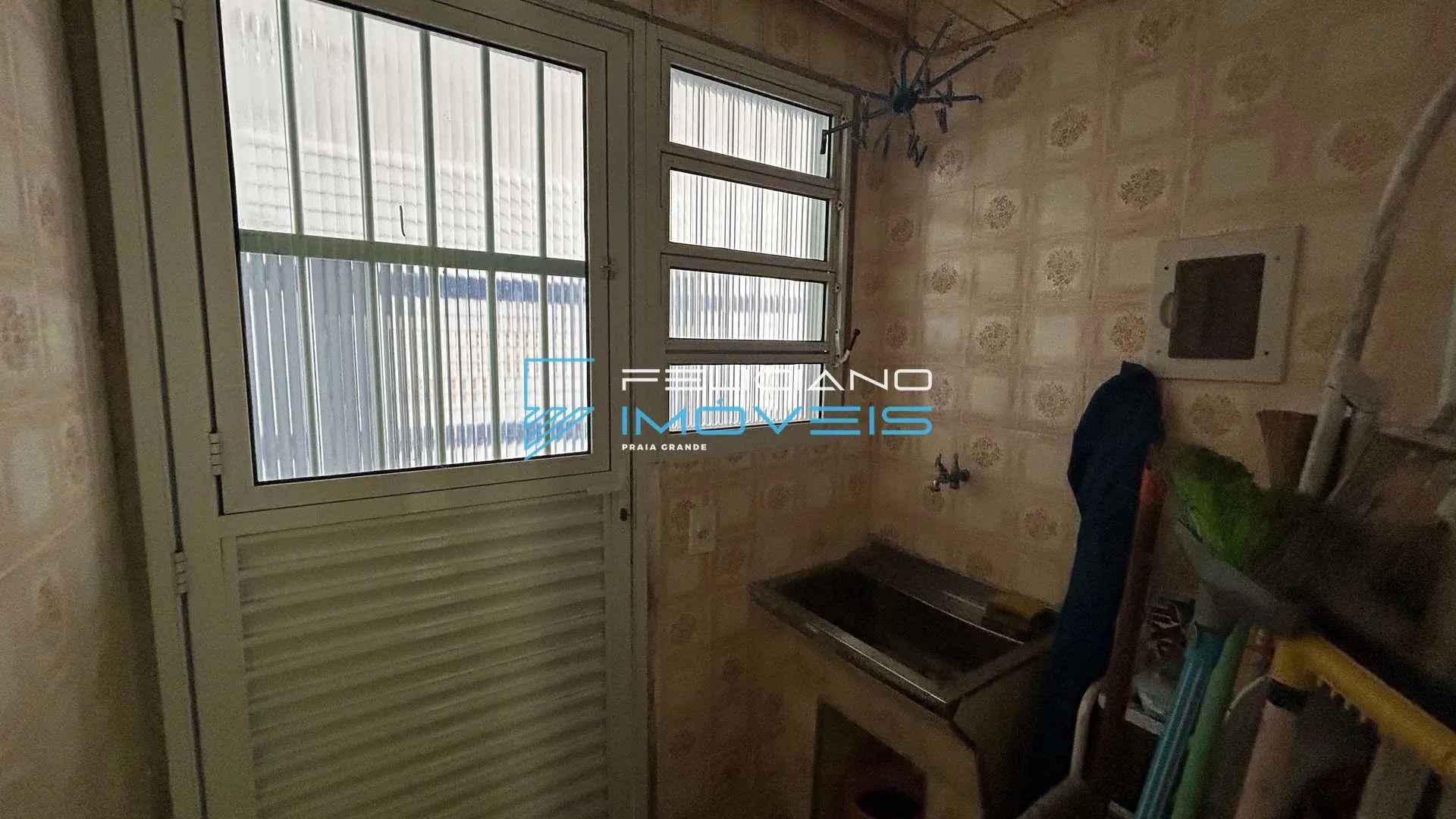 Imagem Apartamento com 1 quarto, Boqueirão, Praia Grande, Cod: 7197