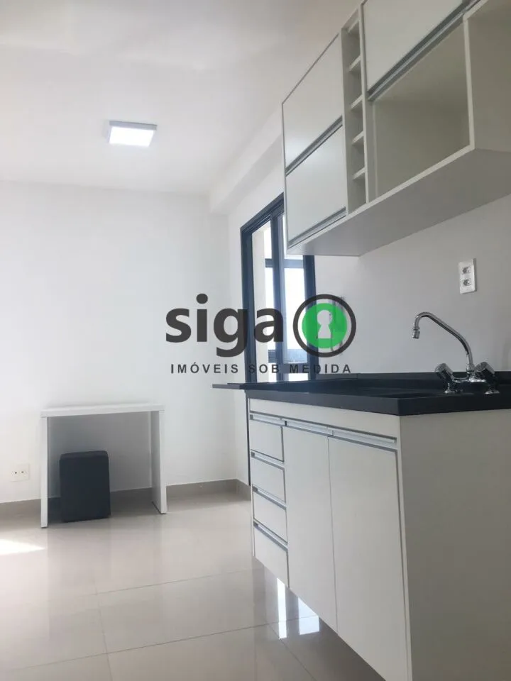 Imagem Apartamento para Locação de 1 dormitório, 1 vaga de 32m² no Jardim Paulista - São Paulo/SP