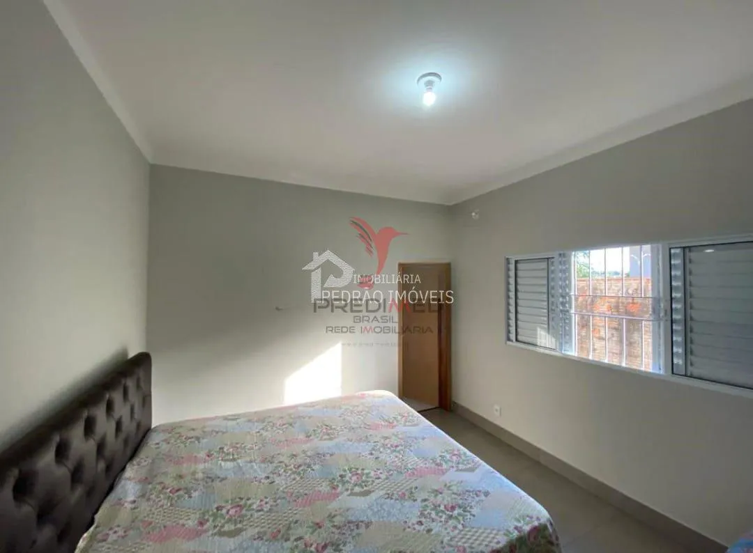 Imagem Casa de 2 quartos, 234m² no bairro Vila Antonieta I, em Lençóis Paulista