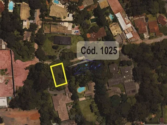Imagem Terreno à venda, 907 m² - Granja Viana - Cotia/SP