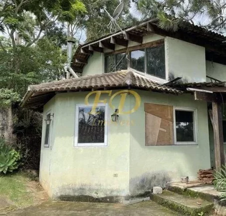 Imagem Casa para Residir ou Lazer (Casa de Campo) em Condomínio de Mairiporã