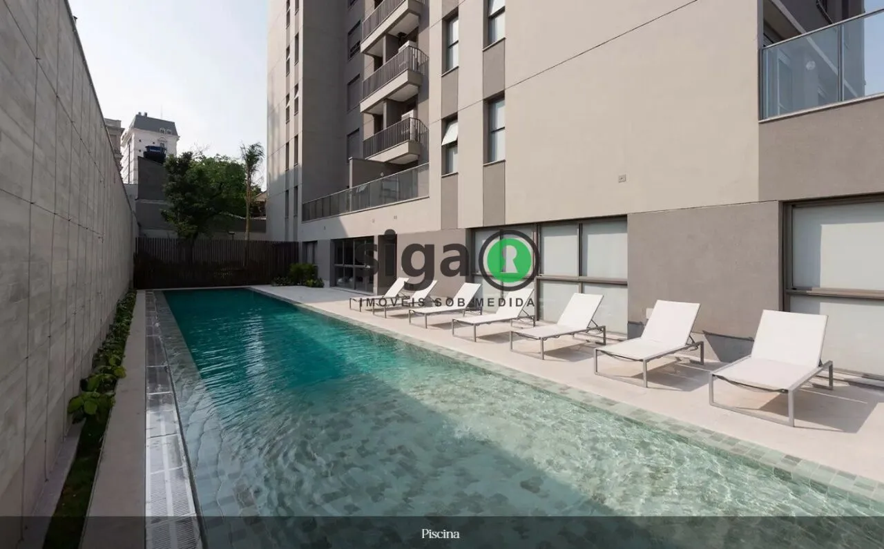 Imagem Apartamento para venda no JARDIM PAULISTA com 03 quartos - 3 suítes
