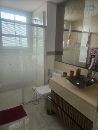 Imagem Apartamento à venda em Condomínio Edificio Campos Elisios: 3 quartos, 1 suíte, 2 salas, 3 banheiros, 3 vagas de garagem, 157,70m², Jundiaí, Eliseos