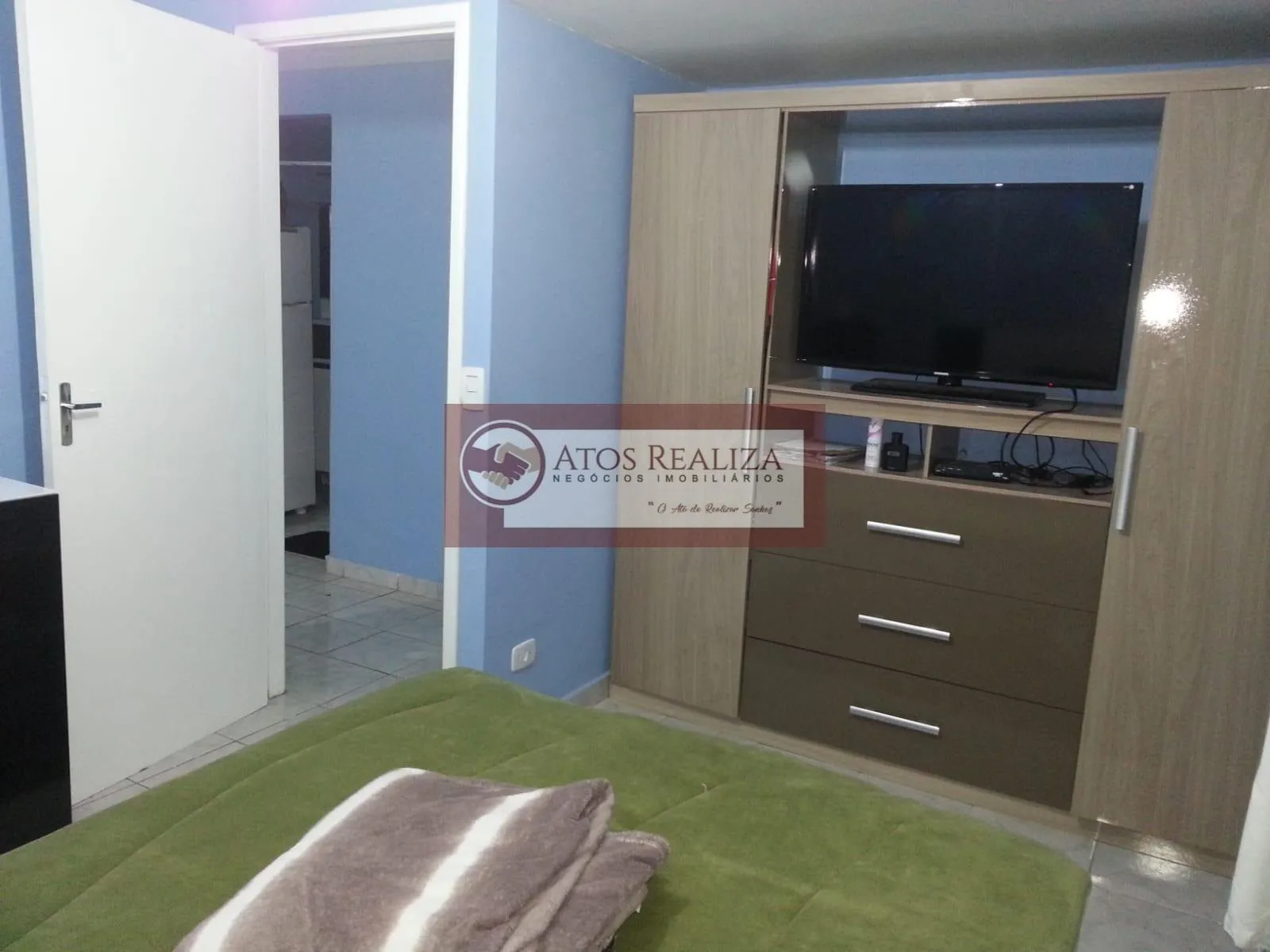 Imagem Oportunidade única a venda no Jardim Umarizal, região de campo limpo. Apartamento a venda no Jardim Umarizal, São 2 Dormitórios, 1 vaga de Garagem, salão de festas, Quadra e Churrasqueira. Valor de oportunidade R$ 210.000
