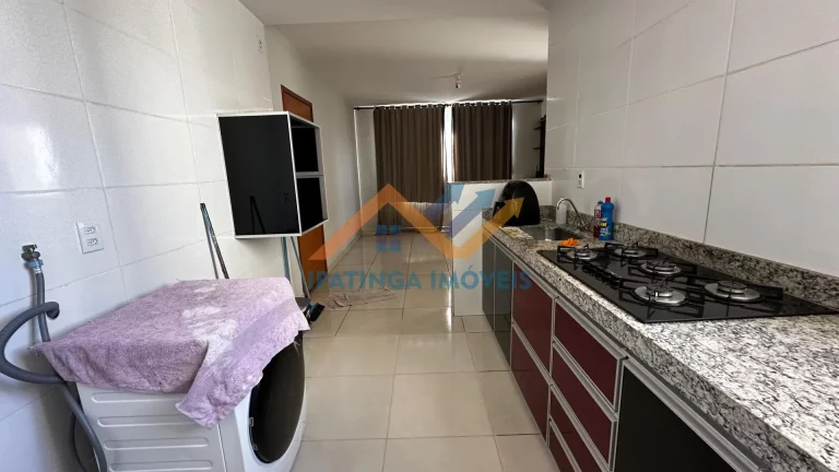 Imagem Apartamento à Venda em Iguaçu, Ipatinga: 2 Quartos, 50m², R$220mil