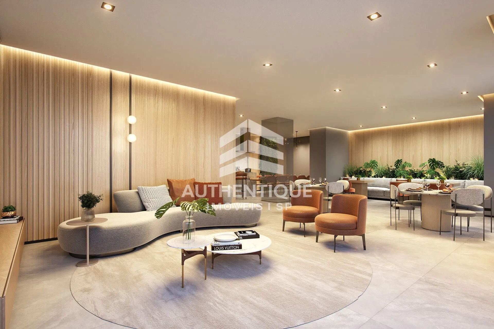 Imagem ML BROOKLIN - Apartamento à venda no bairro Brooklin - São Paulo/SP, Zona Sul