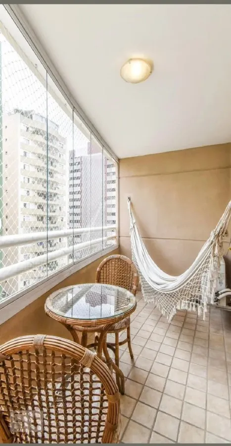Imagem Apartamento para Venda em São Paulo, Pinheiros, 1 dormitório, 1 banheiro, 1 vaga