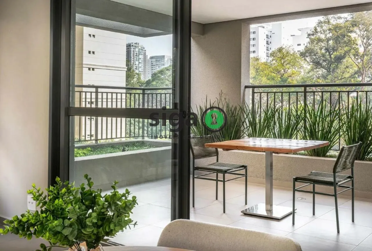Imagem Apartamento para venda no Campo Belo 02 dormitórios, São Paulo - SP