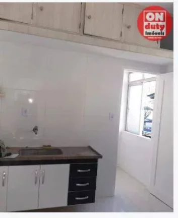 Imagem Apartamento com 2 dormitórios à venda, 65 m² por R$ 190.000,00 - Vila São Jorge - São Vicente/SP