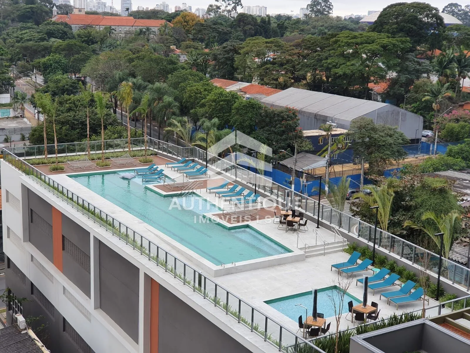Imagem Lume Alto da Boa Vista - Apartamento à venda no bairro Alto da Boa Vista - São Paulo/SP, Zona Sul