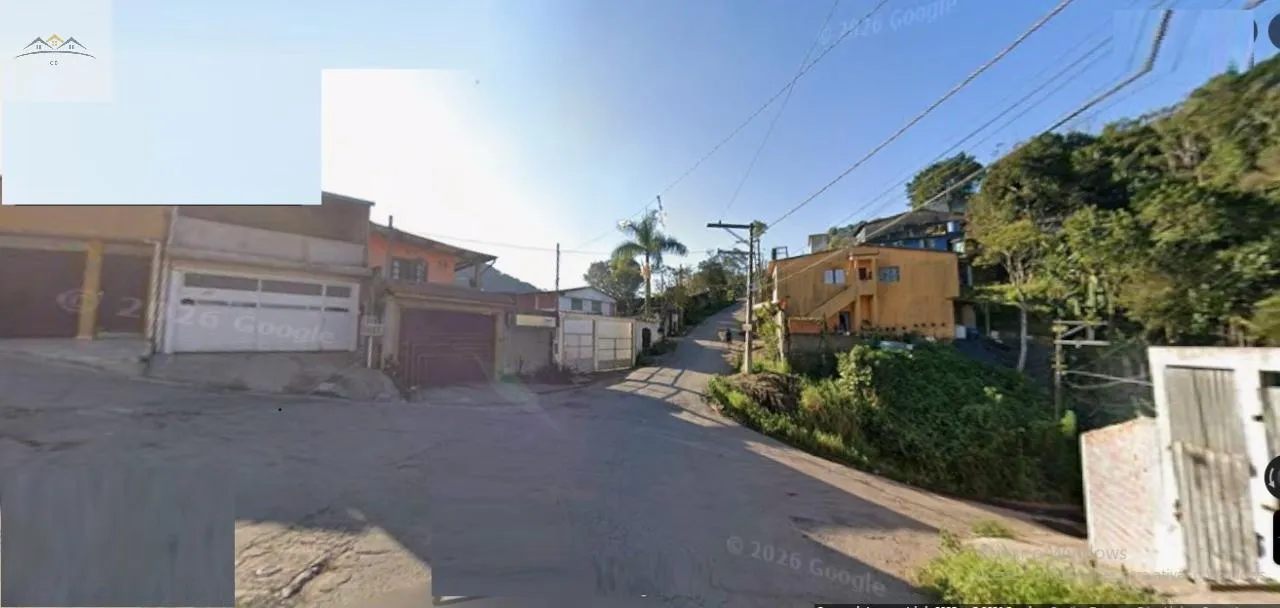 Imagem TERRENO RESIDENCIAL em Santo André - São Paulo, Recreio da Borda do Campo