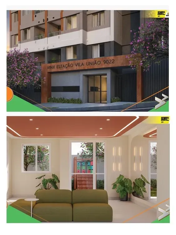 Imagem Apartamento com 2 Quartos à Venda, 33 m² em Jardim Ângela (Zona Leste) - São Paulo