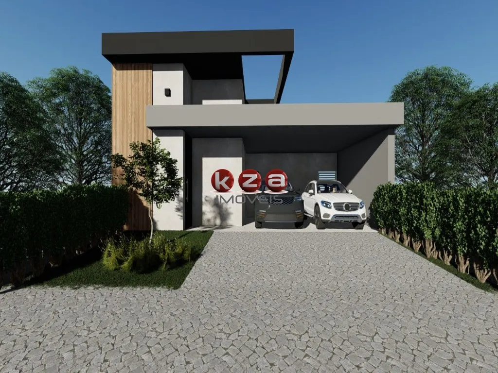 Foto do imóvel Casa de alto padrão no Jardim São Marcos, Valinhos-SP: 3 quartos, 3 suítes, 2 salas, 5 banheiros, 4 vagas, 190m². Venha conferir!