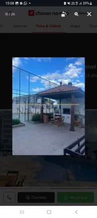Imagem APARTAMENTO RESIDENCIAL em SÃO JOSÉ - SC, BARREIROS