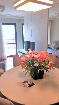 Imagem Flat disponível para venda no Travel Inn Park Avenue, com 47m², 1 dormitório e 1 vaga de garagem
