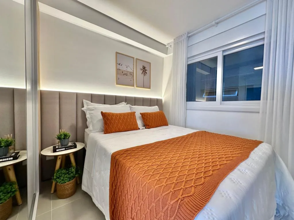 Imagem Apartamento 1 Dormitório - Bairro Navegantes