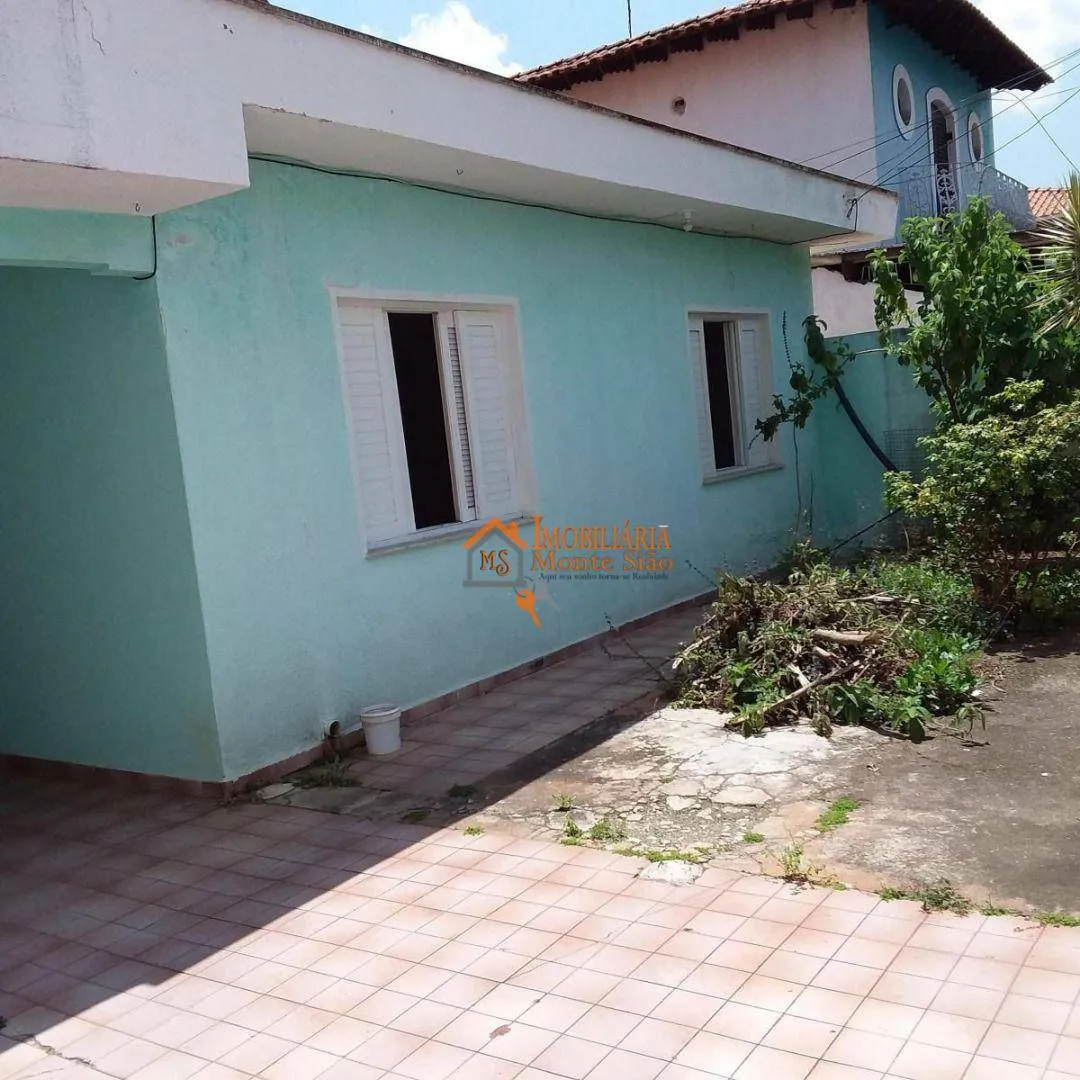 Foto do imóvel Casa com 3 dormitórios à venda, 268 m² por R$ 912.000,00 - Vila Rosália - Guarulhos/SP