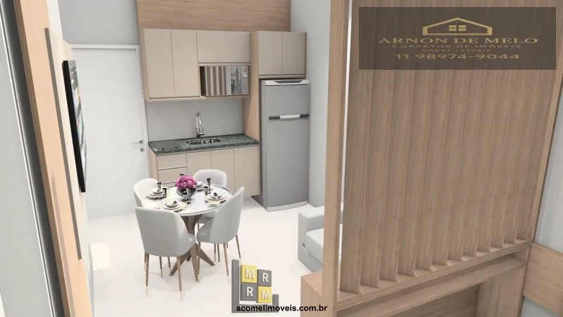 Imagem Apartamentos no Litoral para venda em Mongagua no bairro Centro