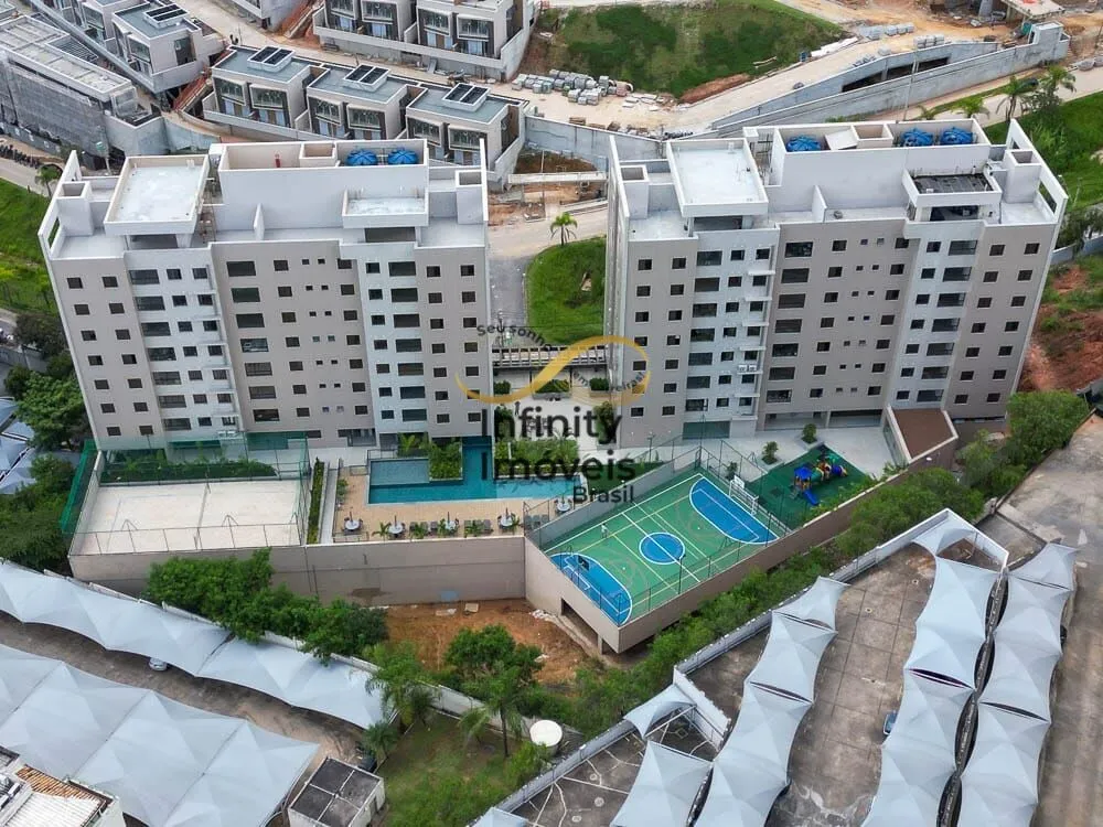 Imagem JARDINS DO BURITIS - Apartamento à venda no bairro Buritis - Belo Horizonte/MG