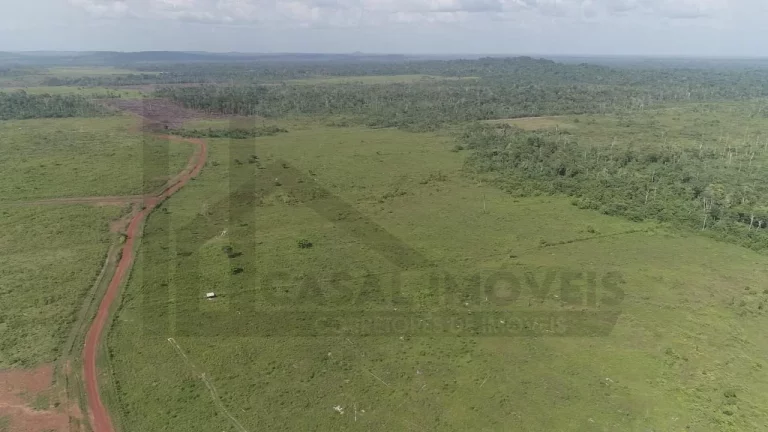 Imagem CASAL IMÓVEIS VENDE FAZENDA EM PARAGOMINAS 500 ALQUEIRES