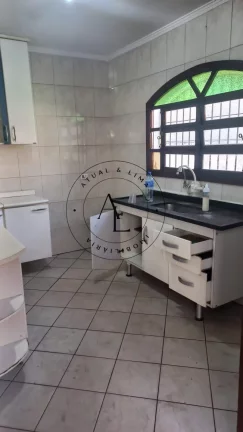 Imagem Casa Térrea para venda com 300 metros quadrados com 3 quartos em Taboão - São Bernardo do Campo - SP