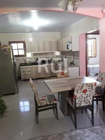 Imagem Casa para Venda - 260m², 3 dormitórios, 2 vagas - Belém Velho