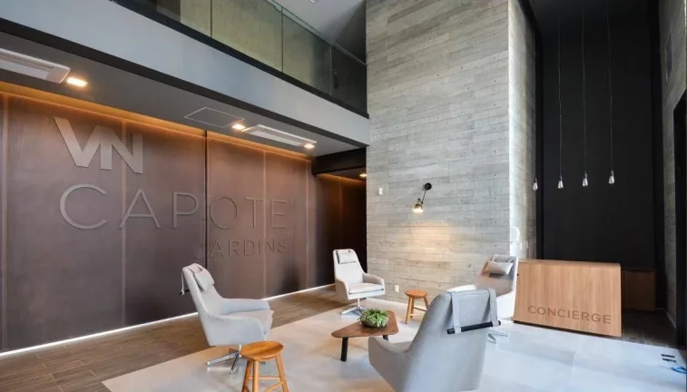 Imagem Flat disponível para venda no VN Capote Valente em Pinheiros, com 28,88m² e 1 dormitório (sem vaga)