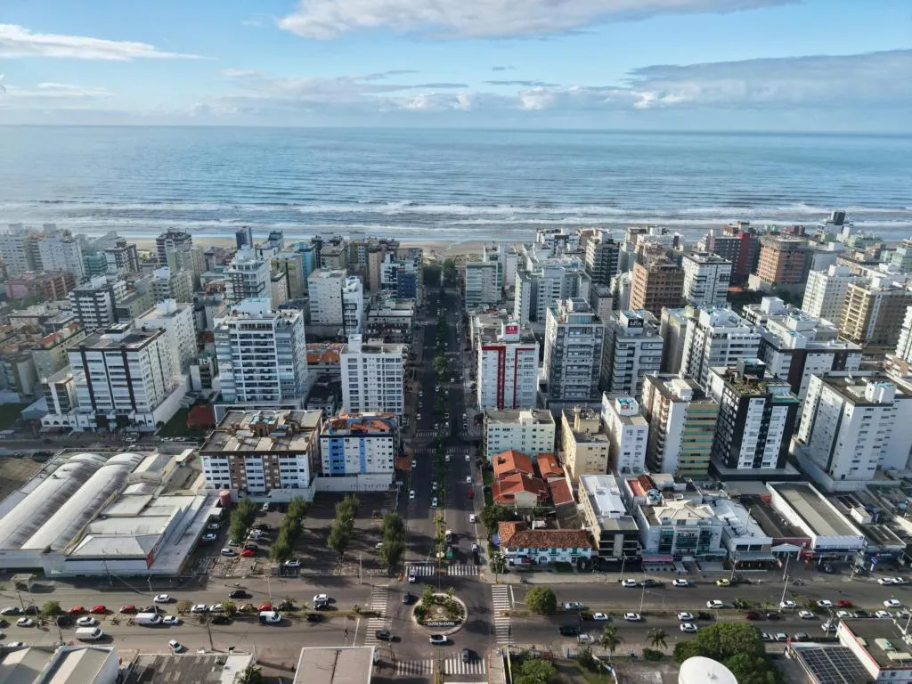 Imagem Apartamento 1 Dormitório - Bairro Navegantes