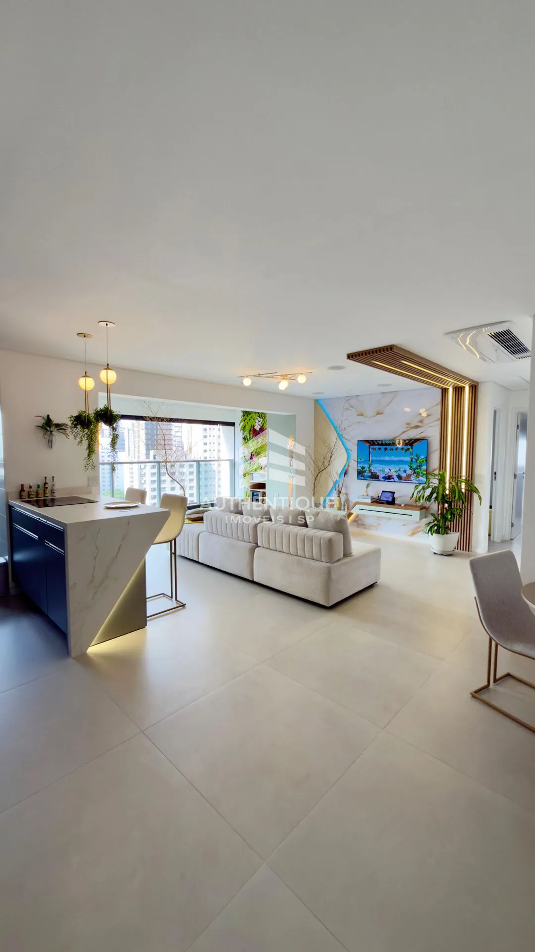 Imagem HAUS MITRE BROOKLIN - Apartamento no bairro Brooklin à venda